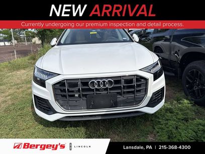 Used 2023 Audi Q8 Premium w/ Convenience Package