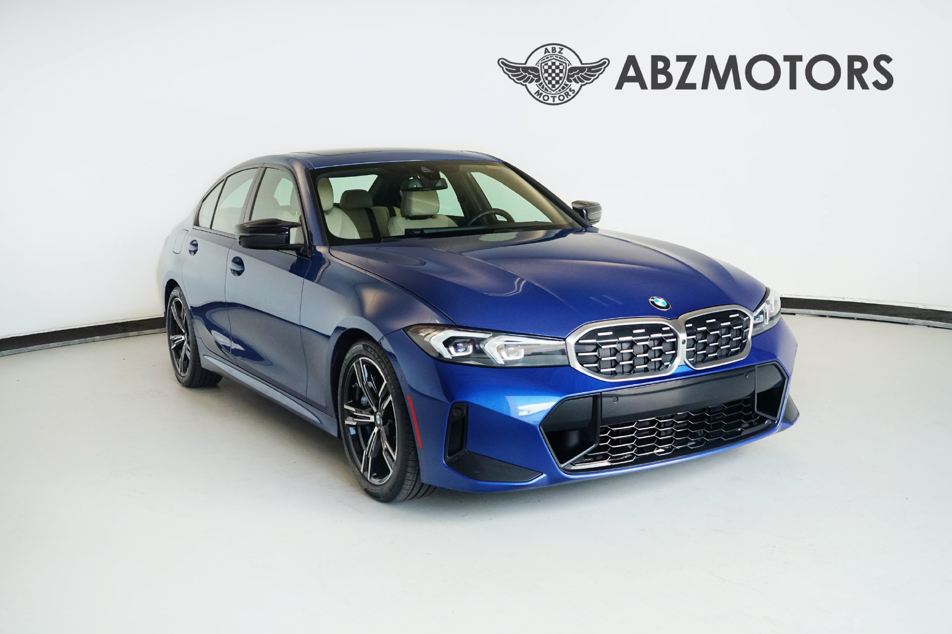 Used 2024 BMW M340i RWD image 1