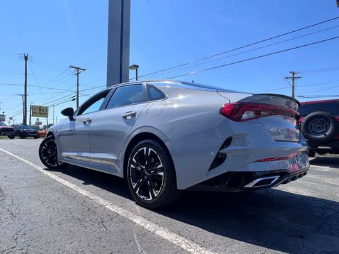 Used 2024 Kia K5 GT-Line w/ GT-Line Premium Package image 11