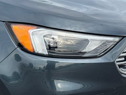 Used 2022 Ford Edge SEL AWD/4WD image 12
