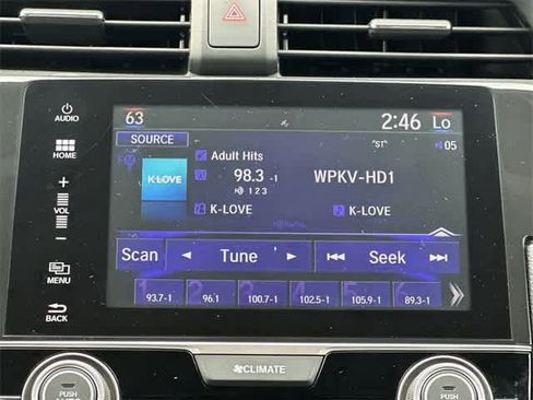 Used 2016 Honda Civic EX-T image 12