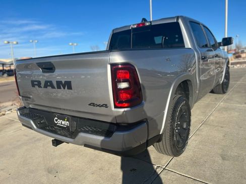 Used 2025 RAM 1500 Big Horn image 9