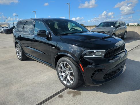 New 2026 Dodge Durango GT w/ Tow 'N Go Package image 2