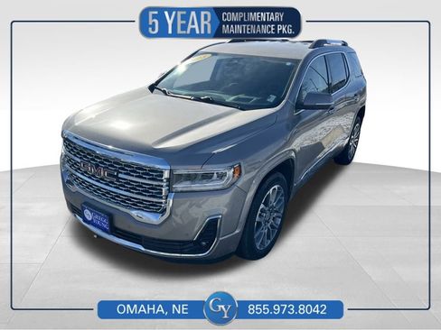 Used 2023 GMC Acadia Denali w/ Trailering Package image 1