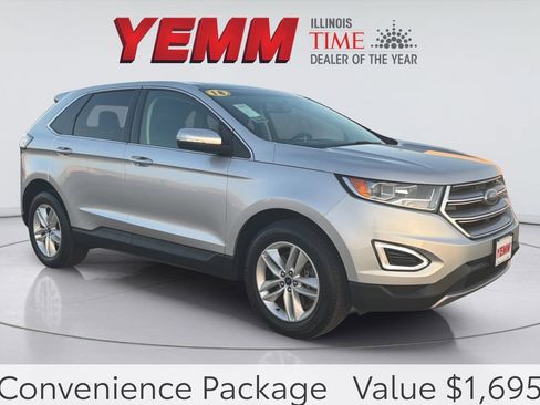 Used 2018 Ford Edge SEL w/ Equipment Group 201A AWD/4WD image 1
