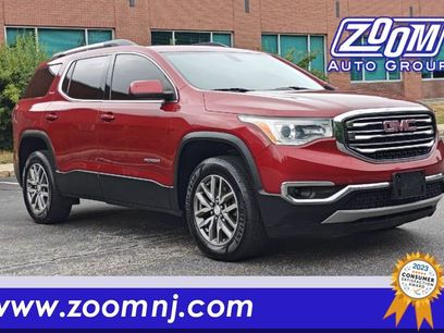 Used 2019 GMC Acadia SLE