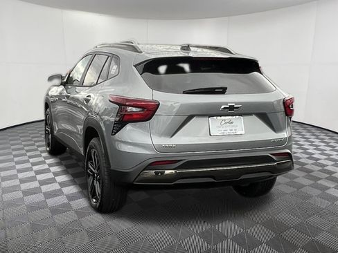 New 2026 Chevrolet Trax ACTIV w/ Driver Confidence Package image 4