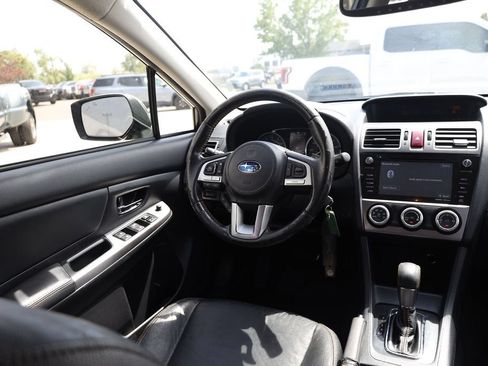 Used 2016 Subaru Crosstrek 2.0i Limited AWD/4WD image 19