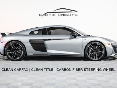 Used 2022 Audi R8 V10 performance