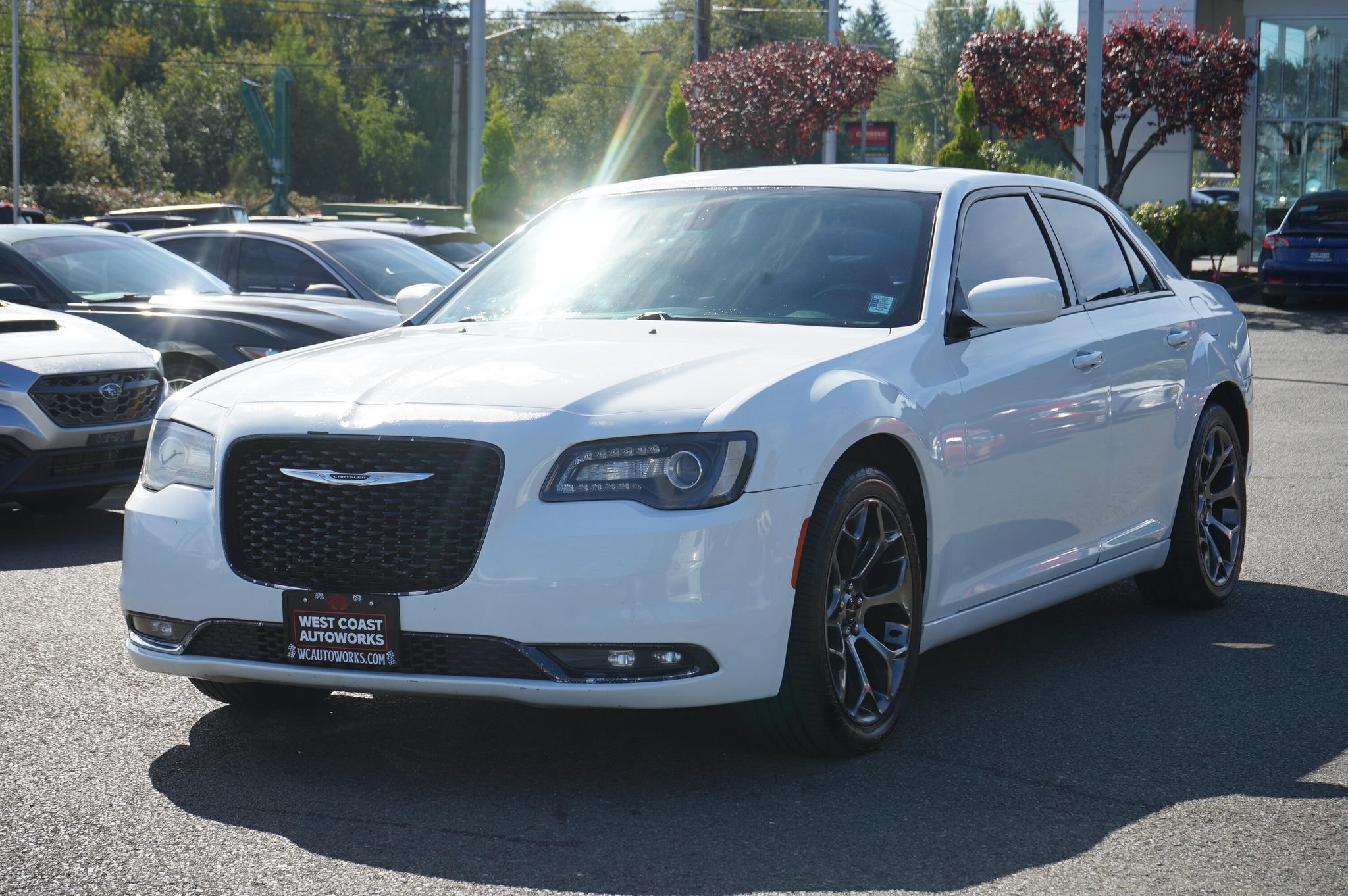 Used 2015 Chrysler 300 S RWD image 1