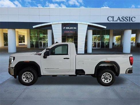 New 2025 GMC Sierra 3500 Pro w/ 1SA Pro Safety Plus Package image 5