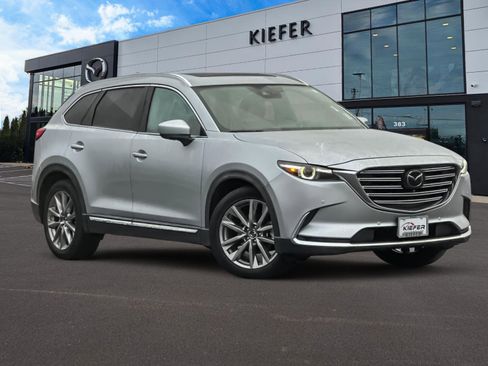 Used 2021 MAZDA CX-9 Grand Touring image 2