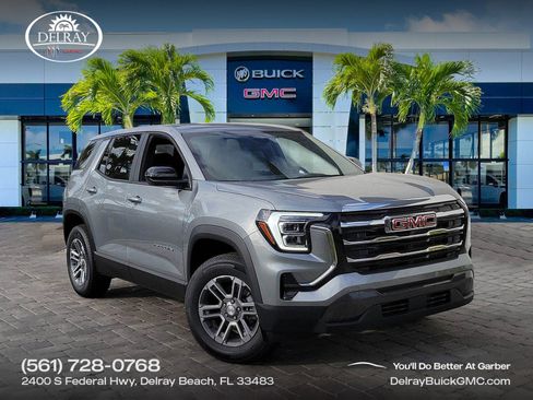 New 2026 GMC Terrain Elevation image 1