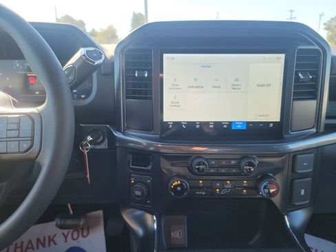 New 2025 Ford F150 STX w/ STX Black Appearance Package image 17
