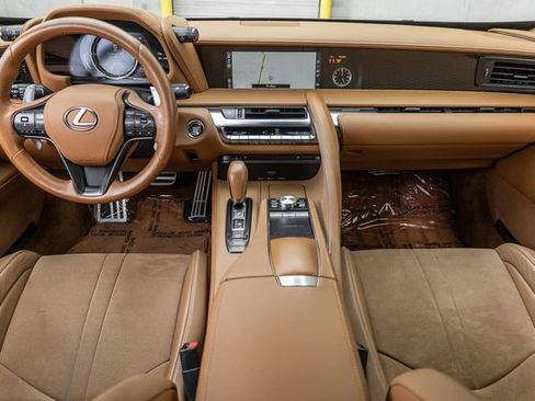 Used 2018 Lexus LC 500 Coupe image 6