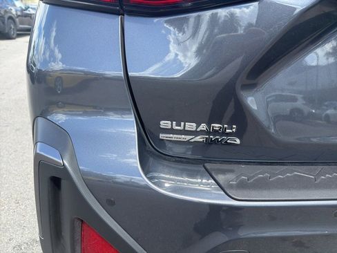 Used 2025 Subaru Crosstrek 2.5i Limited w/ Popular Package #3A image 9