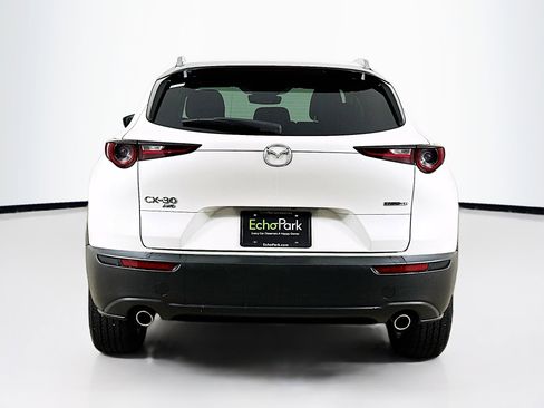 Used 2025 MAZDA CX-30 AWD 2.5 S w/ Preferred Package image 7
