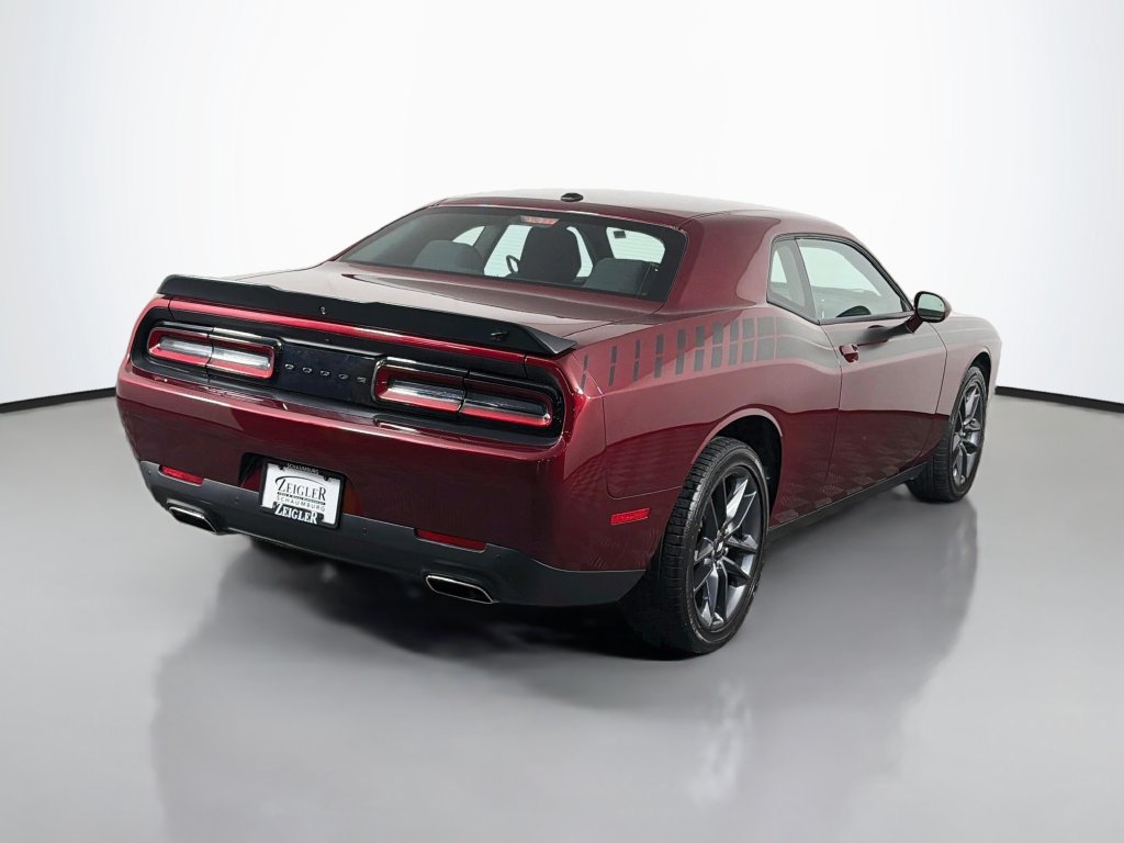Used 2022 Dodge Challenger GT w/ Driver Convenience Group AWD/4WD image 7
