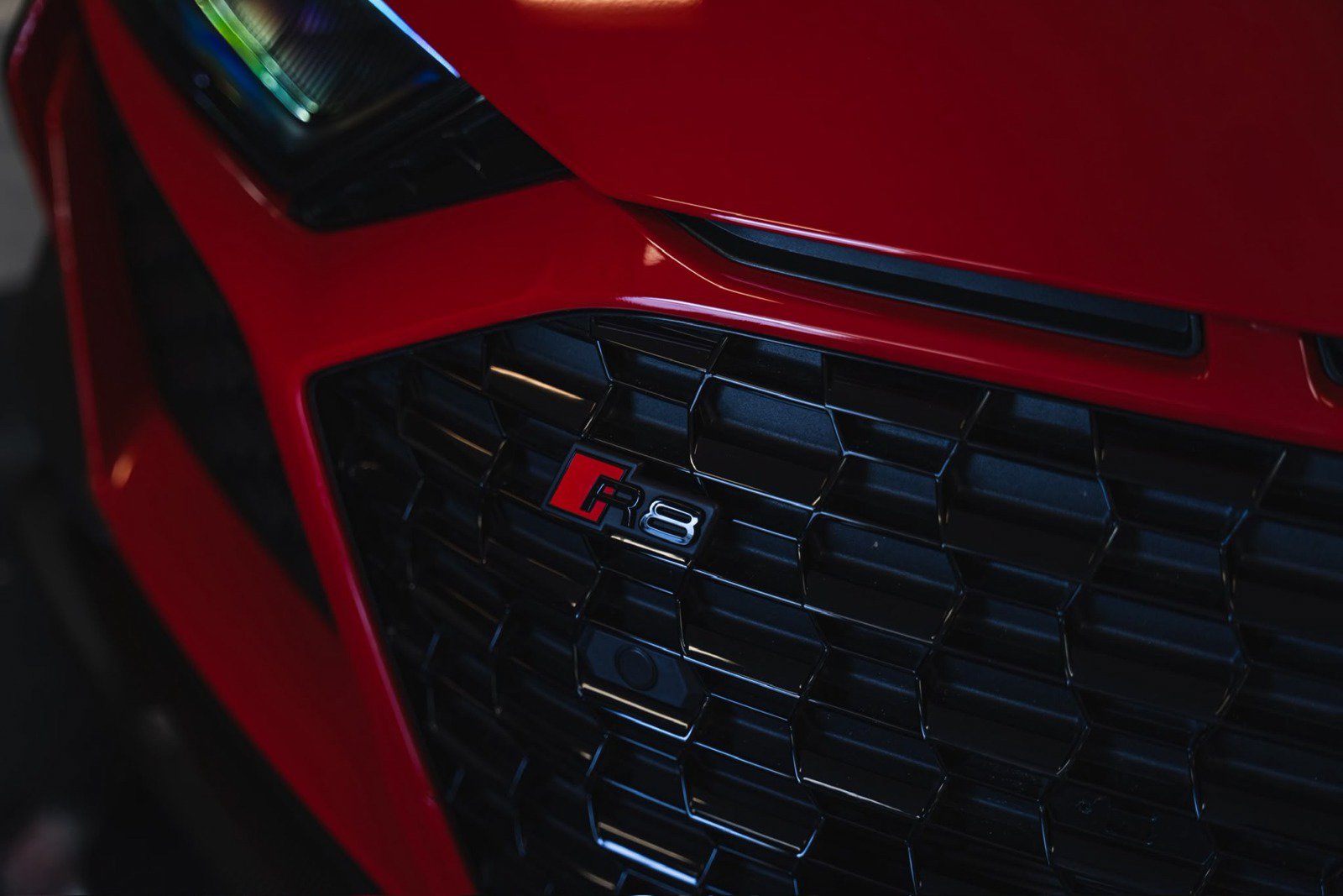 Used 2023 Audi R8 V10 GT RWD image 17