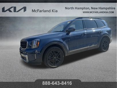 Used 2023 Kia Telluride EX X-Line