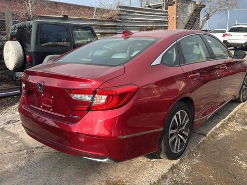 Used 2021 Honda Accord EX image 4
