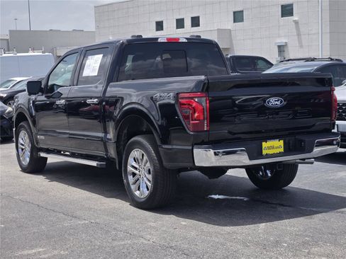 Certified 2025 Ford F150 Lariat w/ Equipment Group 501A Mid AWD/4WD image 7