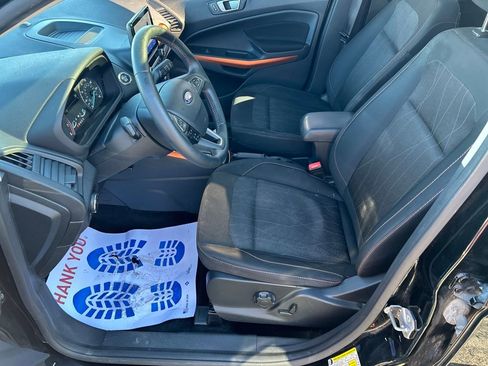 Used 2021 Ford EcoSport SE w/ SE Appearance Package image 13