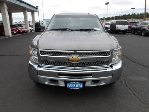 Used 2013 Chevrolet Silverado 1500 LT w/ All-Star Edition AWD/4WD image 8