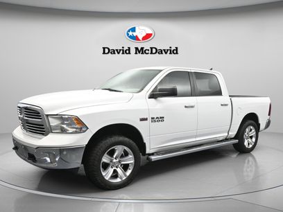 Used 2014 RAM 1500 Big Horn