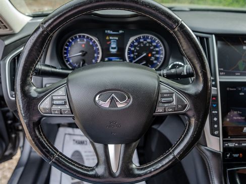Used 2015 INFINITI Q50 Premium w/ Navigation Package image 15