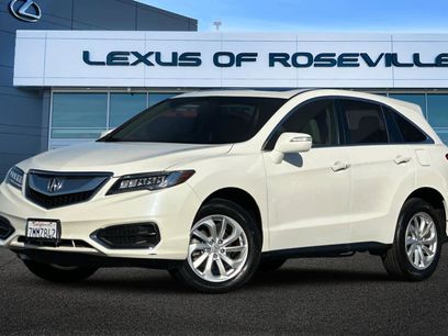 Used 2016 Acura RDX FWD w/ Technology Package
