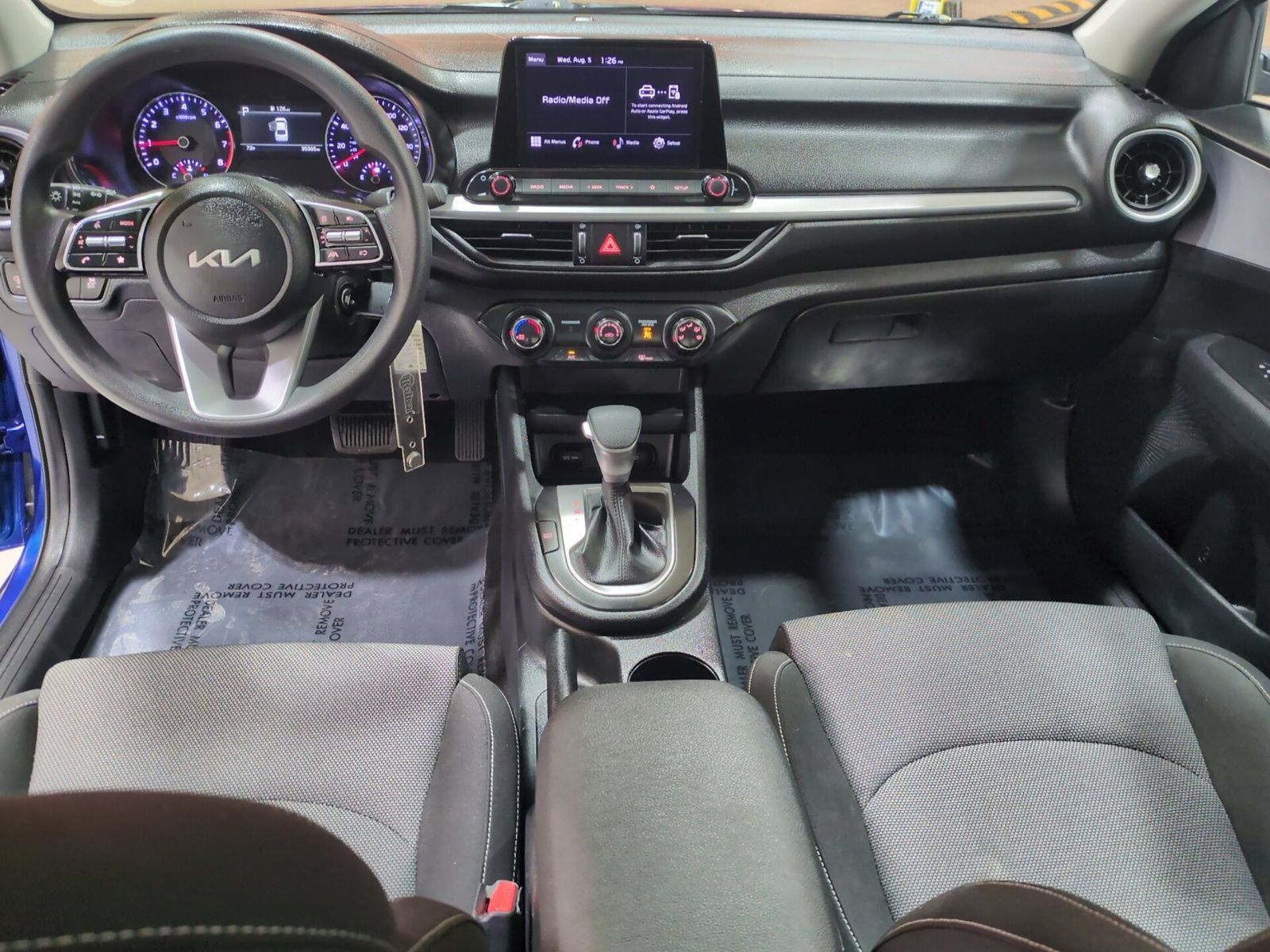 Certified 2024 Kia Forte LXS FWD image 15