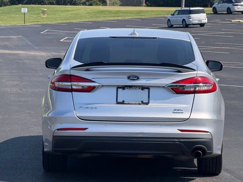 Used 2019 Ford Fusion SEL FWD image 5