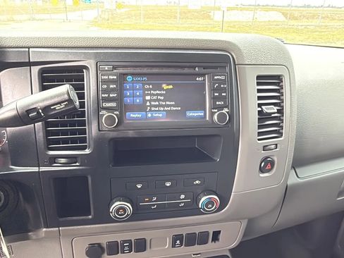 Used 2020 Nissan NV 3500 SV w/ Navigation Package RWD image 10