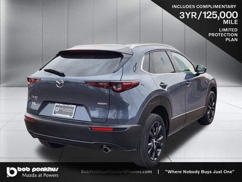 Used 2025 MAZDA CX-30 AWD 2.5 S w/ Preferred Package image 25