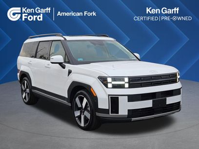 Used 2025 Hyundai Santa Fe Limited