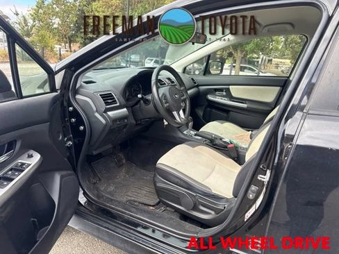 Used 2016 Subaru Crosstrek 2.0i Premium AWD/4WD image 7