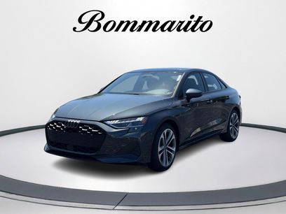 New 2026 Audi A3 2.0T Premium