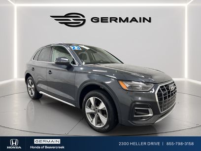Used 2023 Audi Q5 2.0T Premium w/ Convenience Package