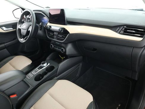 Used 2022 Ford Escape Titanium w/ Titanium Elite Package image 25