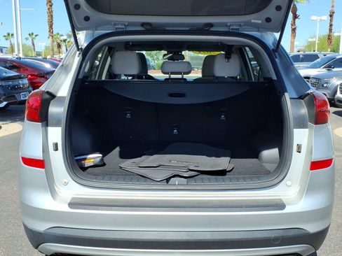 Used 2021 Hyundai Tucson SEL FWD image 10