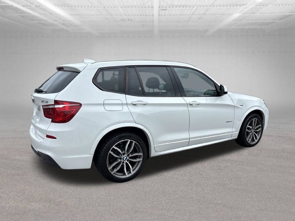 Used 2016 BMW X3 xDrive35i AWD/4WD image 3