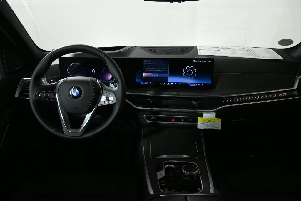 Used 2026 BMW X5 xDrive40i w/ Climate Comfort Package AWD/4WD image 16