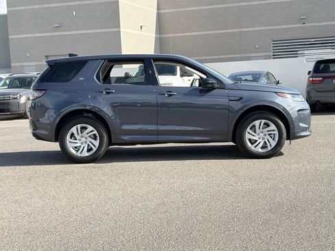 Used 2025 Land Rover Discovery Sport S image 27