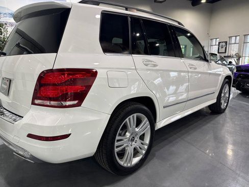 Used 2015 Mercedes-Benz GLK 350 2WD image 38