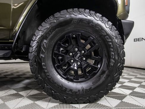 Used 2024 Ford Bronco Raptor AWD/4WD image 38