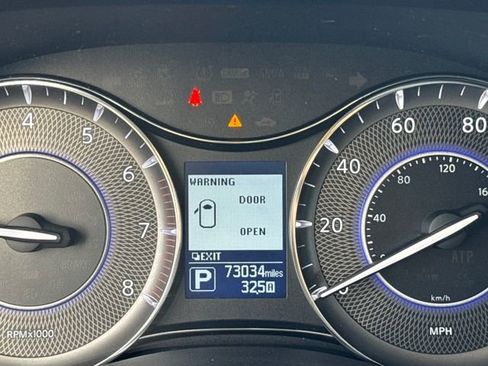 Used 2019 INFINITI QX80 Luxe w/ Cargo Package image 17