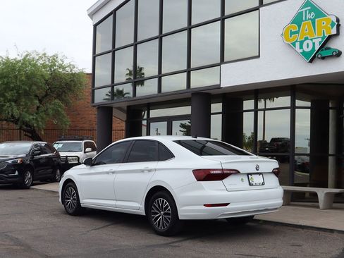 Used 2021 Volkswagen Jetta S w/ Driver Assistance Package image 9