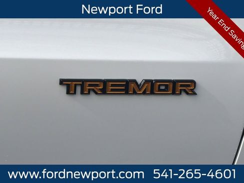 New 2026 Ford Expedition Tremor image 28