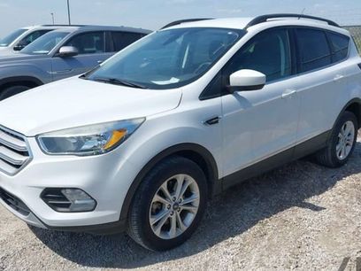 Used 2018 Ford Escape SE